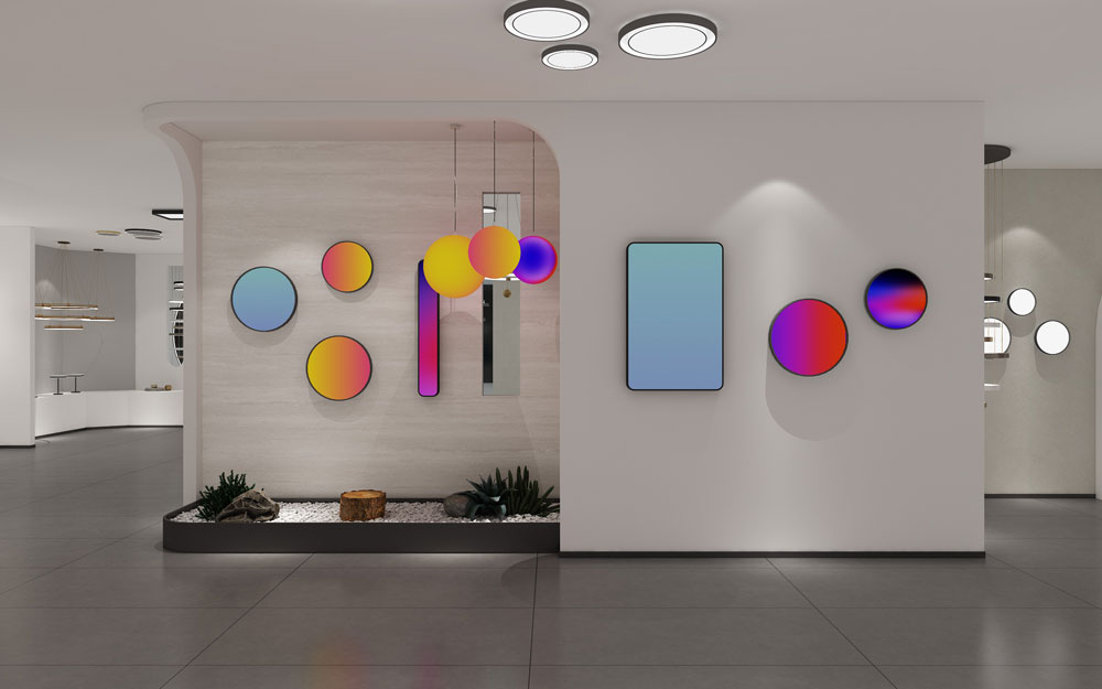 品牌展厅3