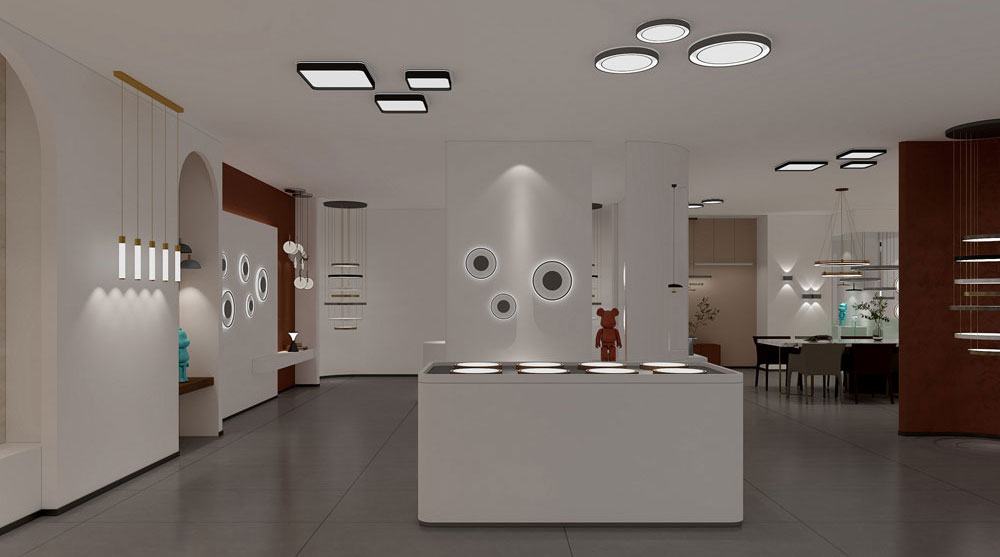 品牌展厅5