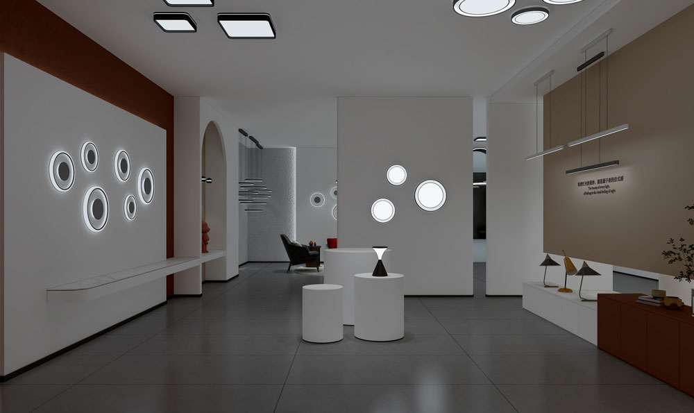 品牌展厅7